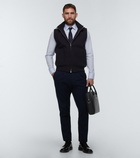 Thom Sweeney - Wool vest