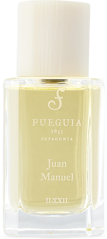 Photo: Fueguia 1833 Juan Manuel Eau De Parfum, 50 mL