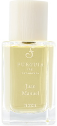 Fueguia 1833 Juan Manuel Eau De Parfum, 50 mL