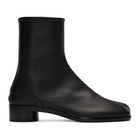 Maison Margiela Black Tabi Boots