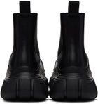 Alexander Wang Black Storm Chelsea Boots