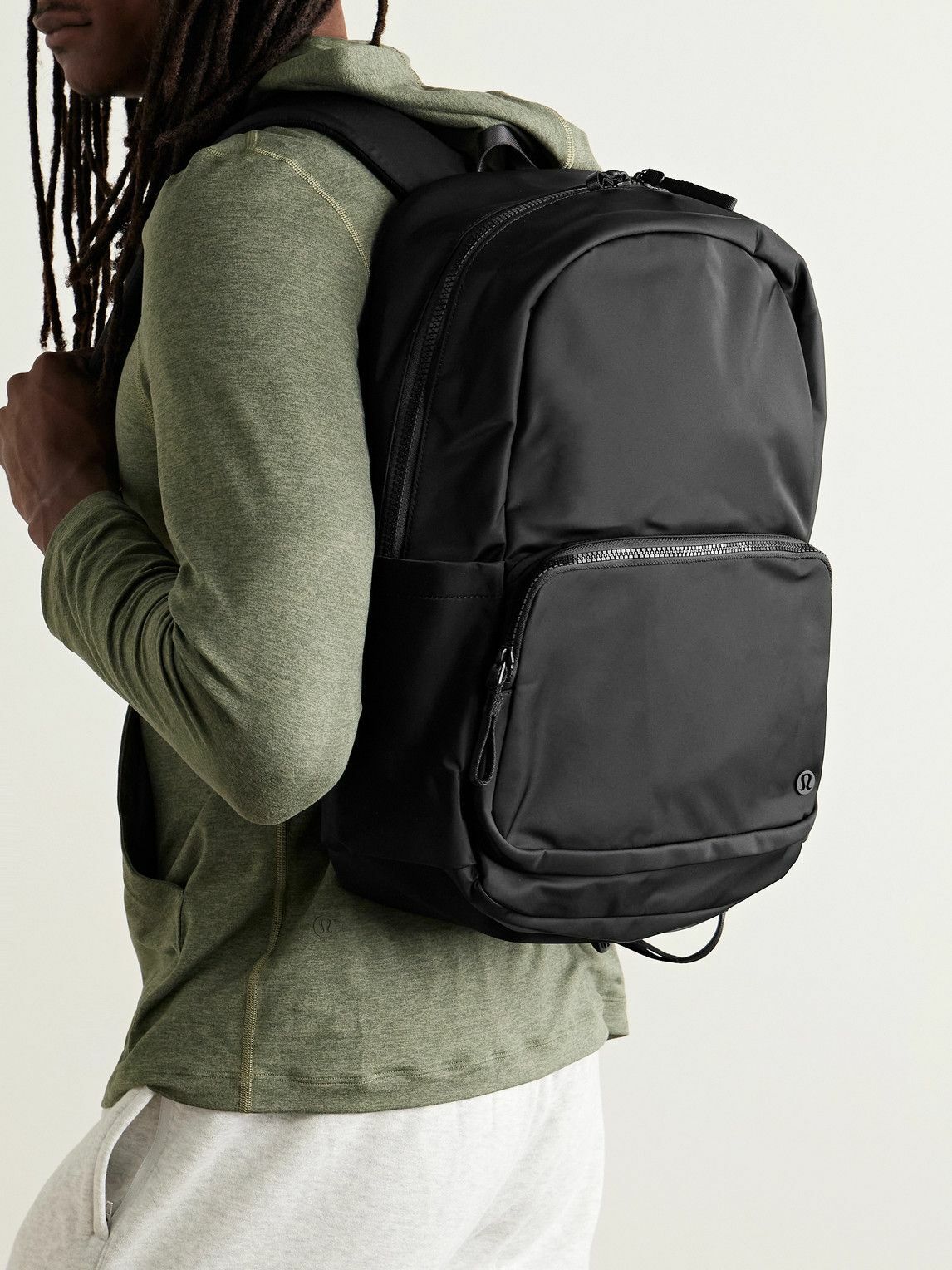 Lululemon - Everywhere Recycled-Shell Backpack