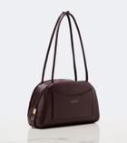 Roger Vivier Roseline leather shoulder bag
