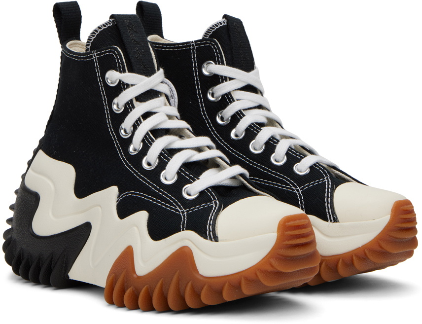Converse Run Star Motion Black