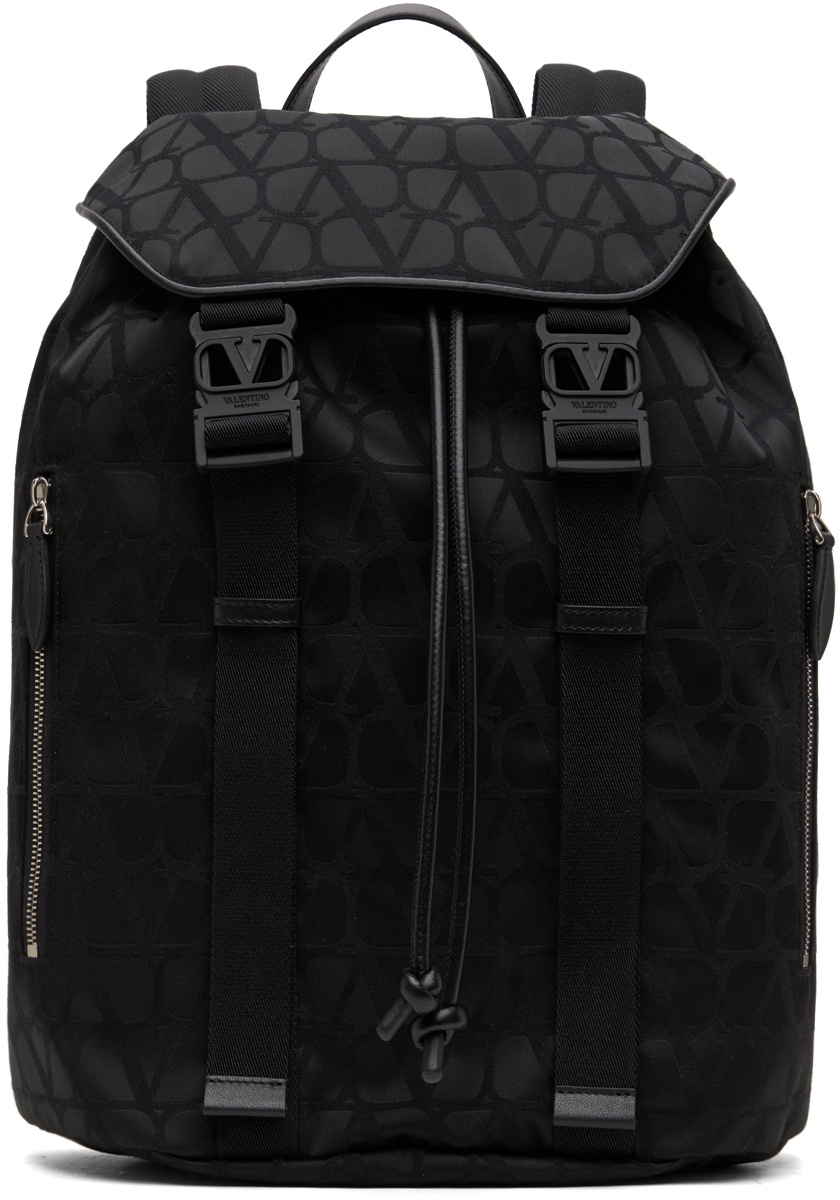 Backpacks Valentino Garavani - Jacquard Camouflage backpack - KY0B0340N030NO