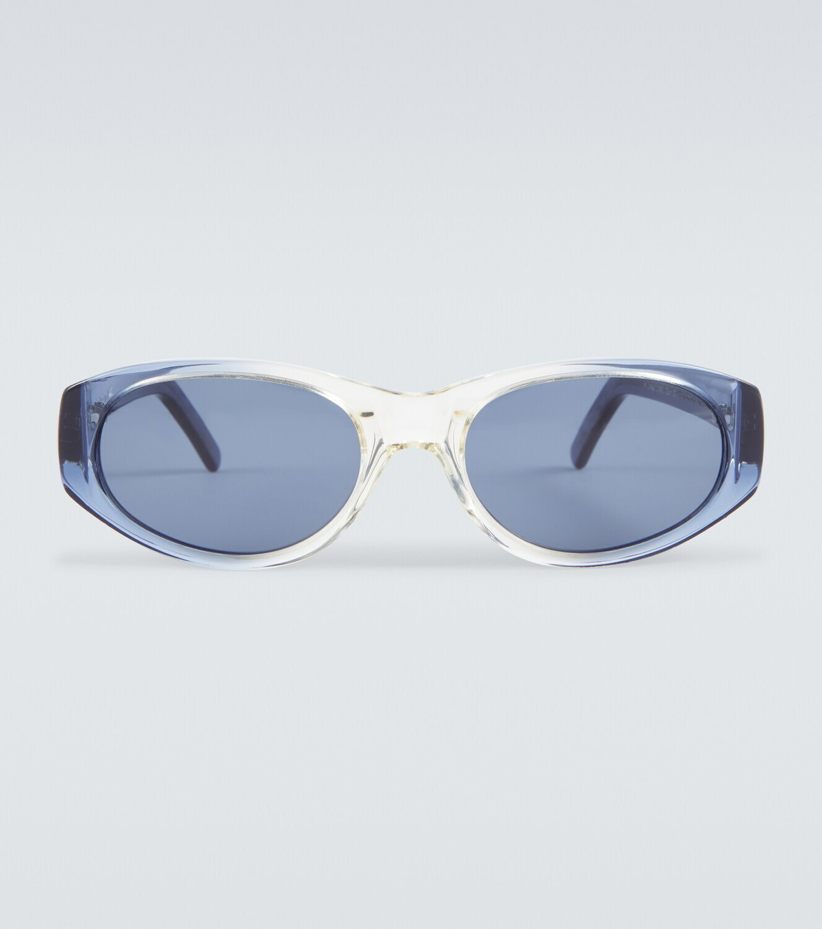 Our Legacy Unwound oval sunglasses Our Legacy