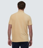 Polo Ralph Lauren Cotton-blend velvet polo shirt