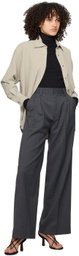 Filippa K Gray Darcey Trousers