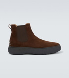 Tod's WG suede Chelsea boots