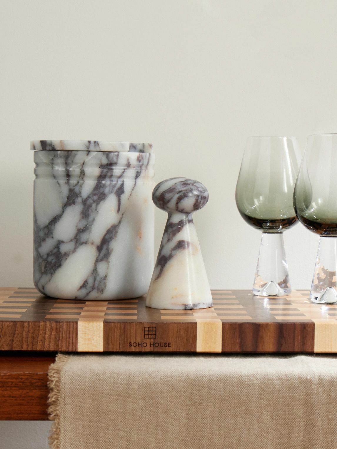 Soho Home - Palazzo Marble Bottle Opener