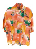 Martine Rose Hawaiian Shirt