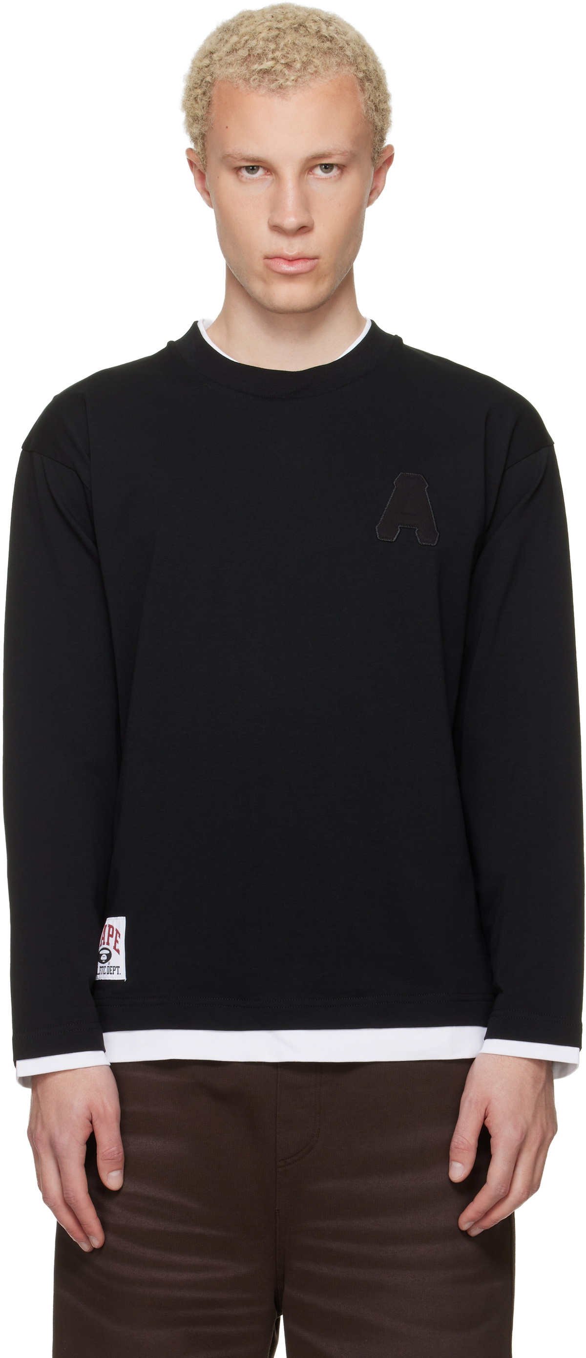 ウェア Gosha Rubchinskiy x Adidas SLEEVE TEE Gosha Rubchinskiy x Adidas Long Sleeve Tee Gosha Rubchinskiy x adidas