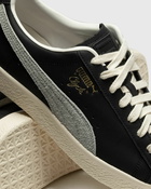 Puma Clyde Base Black - Mens - Lowtop