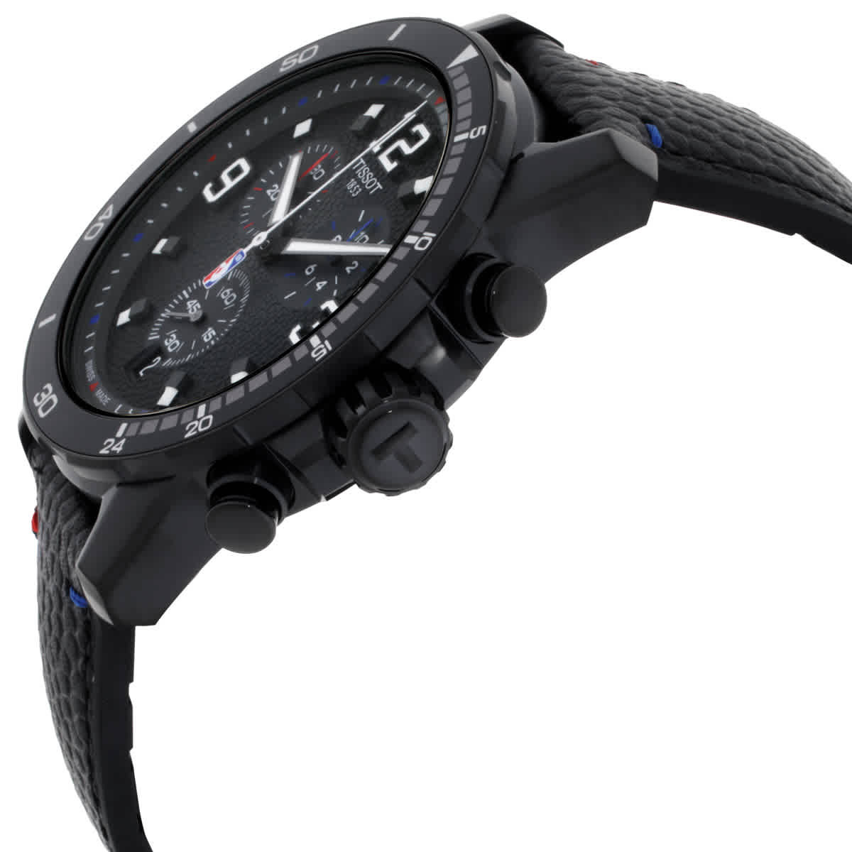 Tissot Supersport NBA Special Edition Chronograph Quartz Mens Watch T1256173706700