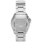 Seiko Men's 5 Sports Watch in Black/Silver