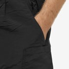 CAYL Men's Multi Pocket Short in Black