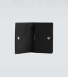Balenciaga - Cash leather wallet