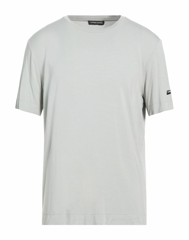 Photo: Costume National Contemporary Mens T-shirt in Light grey