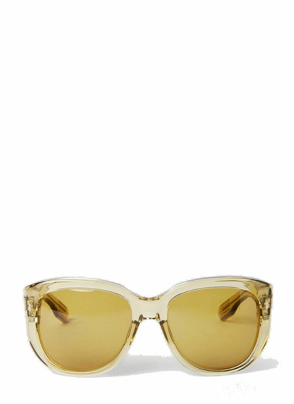 Photo: Roxy Sunglasses in Yellow
