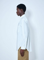 Balenciaga Cotton Poplin Shirt
