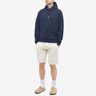 Polo Ralph Lauren Men's Centre Logo Popover Hoody in Aviator Navy