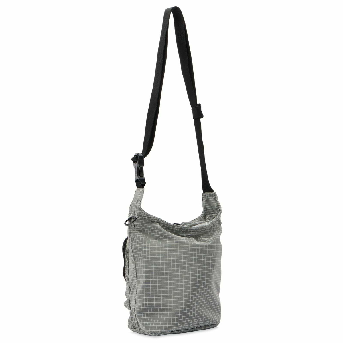 The North Face Men's Never Stop Bucket Bag in Cumulus Cloud 