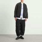 Comme des Garçons Men's Cargo Trouser in Black