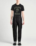 Mcqueen Mens T-shirt in Black