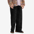 Merely Made Men's Premium Wide Safari Trousers in Royal Black