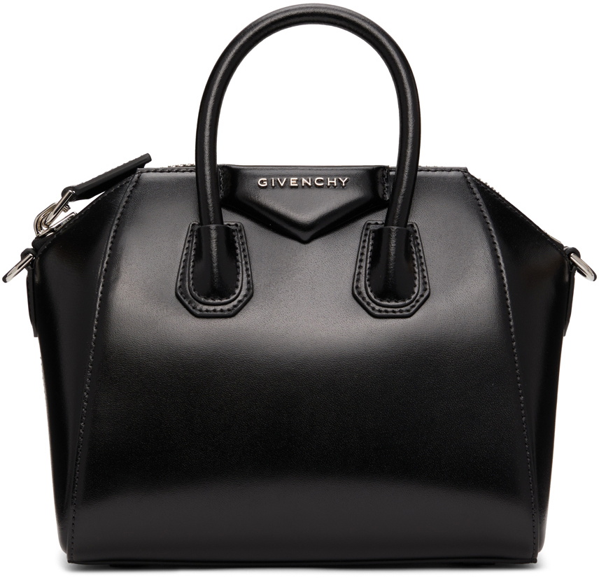 Givenchy Women's Borsa Antigona Mini Black