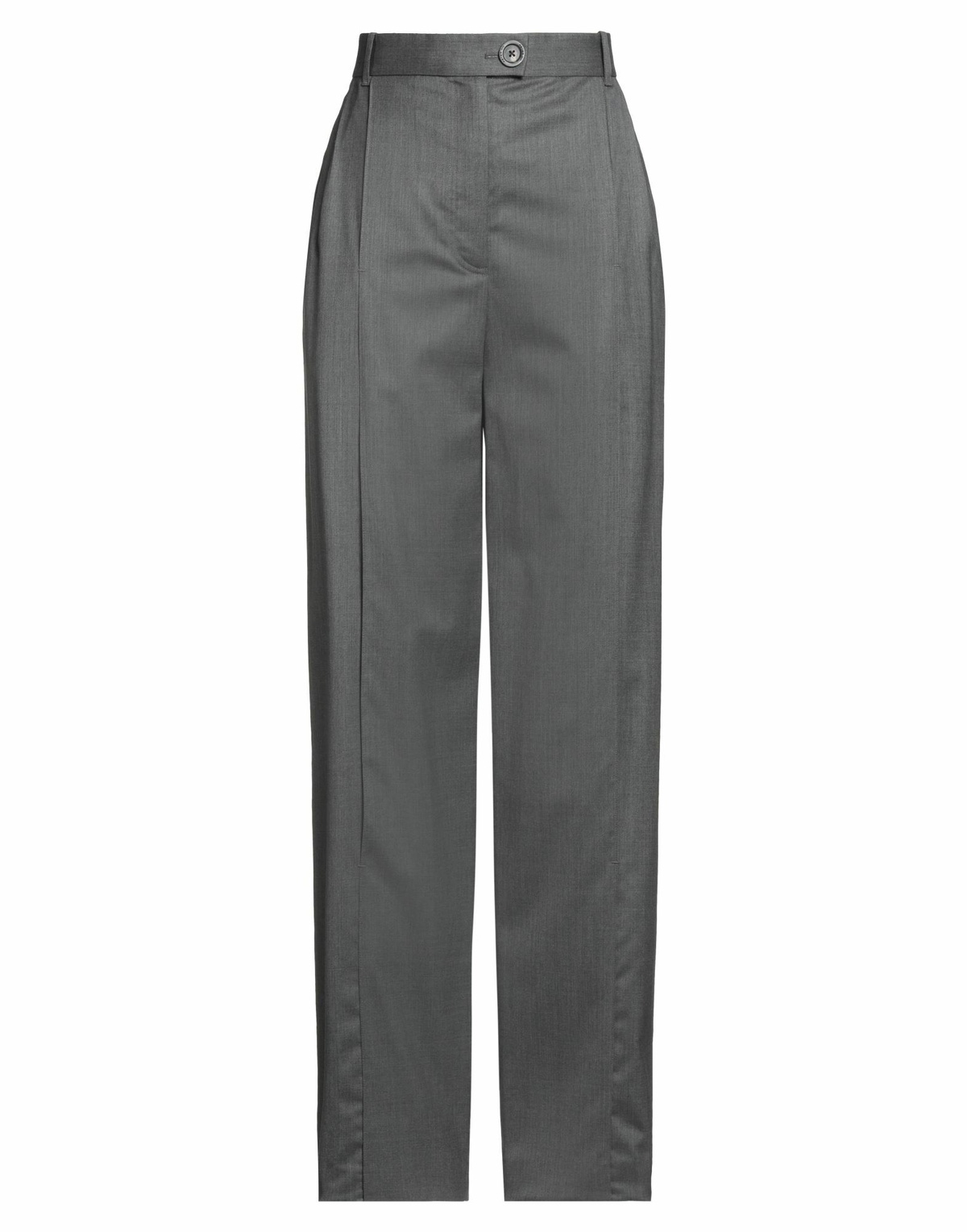 Peter Do Womens Pants in Grey