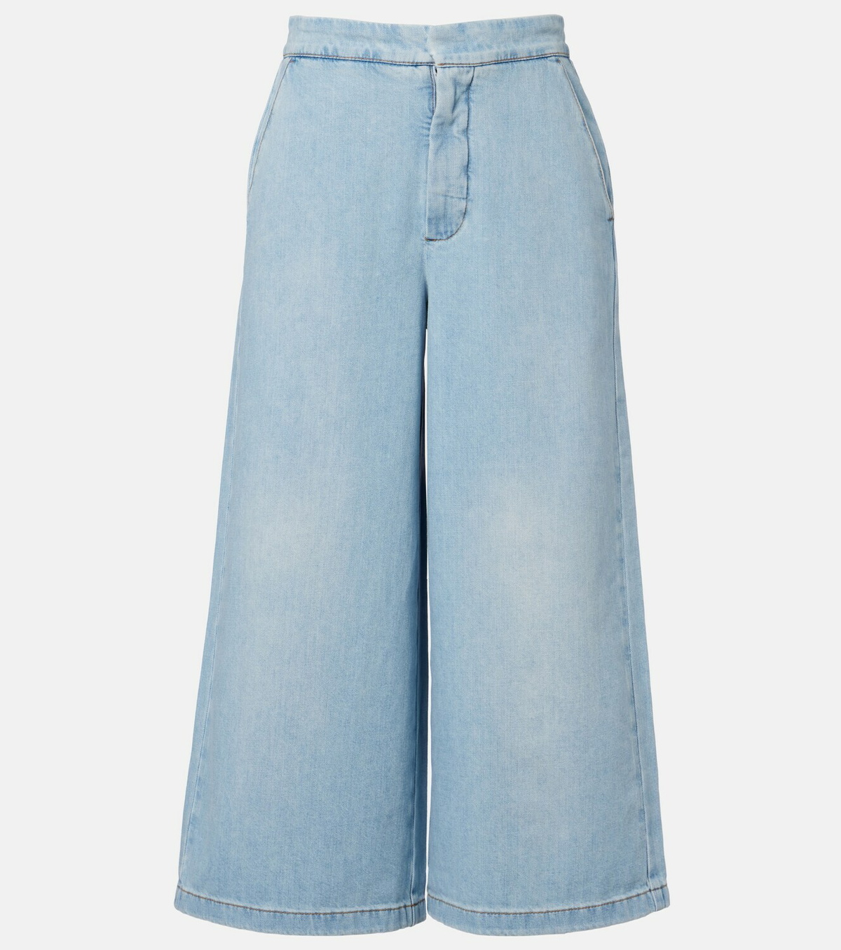 Loewe Paula's Ibiza cropped jeans