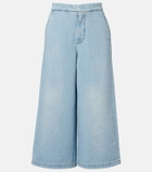 Loewe Paula's Ibiza cropped jeans
