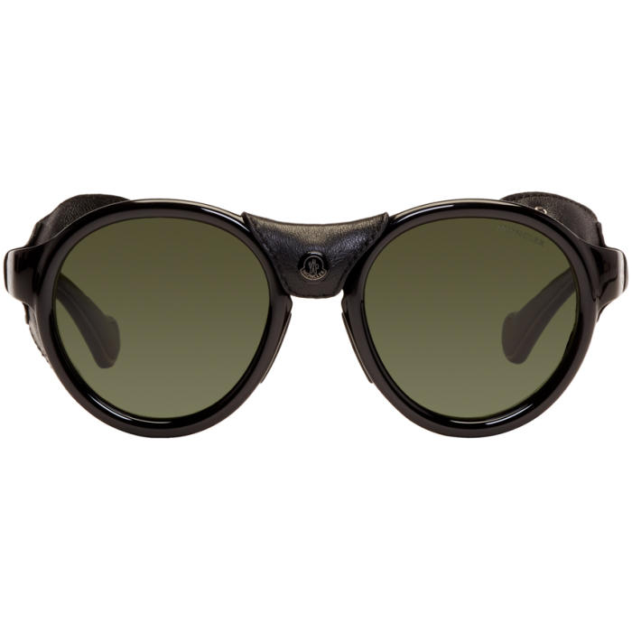 Moncler Black ML0046 Sunglasses Moncler