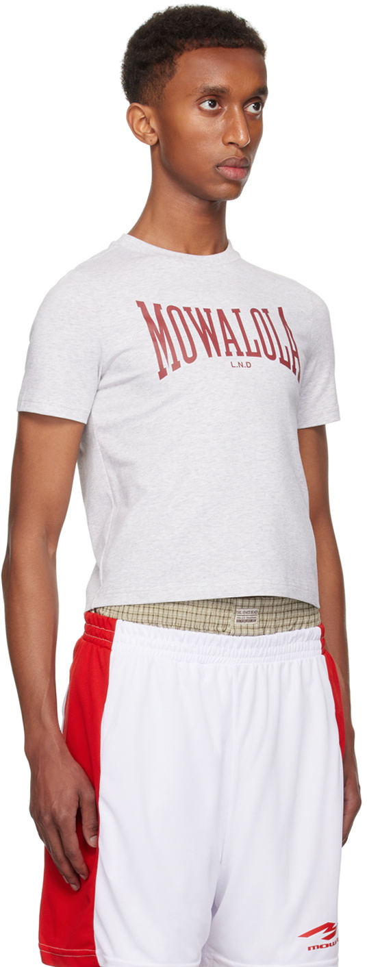 mowalola sweat tee nettspend着用