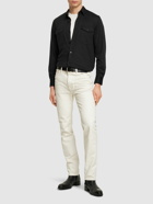 TOM FORD - Fluid Silk & Cotton Shirt