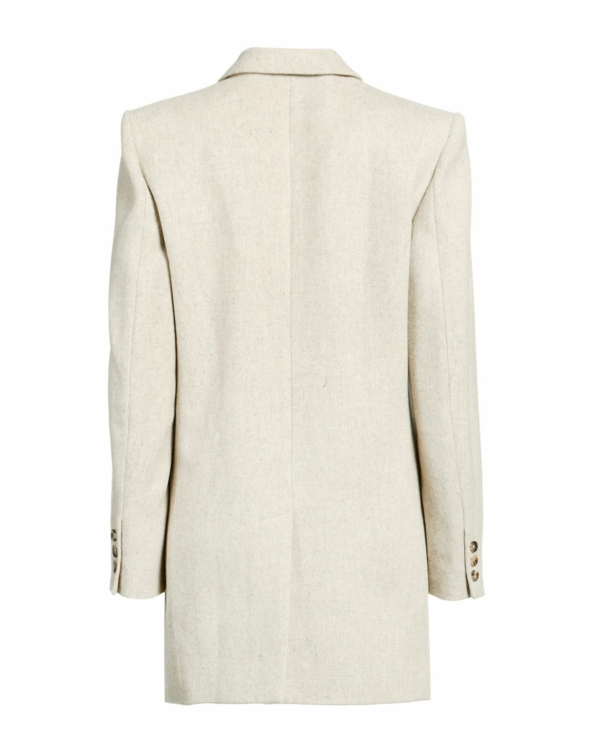 Isabel Marant Womens Coat in Beige