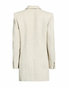 Isabel Marant Womens Coat in Beige
