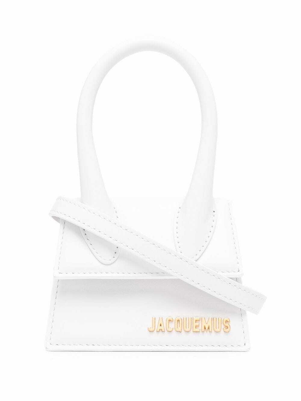 JACQUEMUS - Le Chiquito Mini Bag Jacquemus