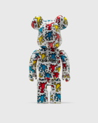 Medicom Bearbrick 1000% Keith Haring #9 Multi - Mens - Toys