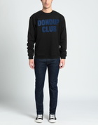 Dondup Mens Sweatshirt in Black