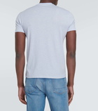 Tom Ford Cotton-blend jersey T-shirt