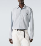 Prada Cotton poplin shirt