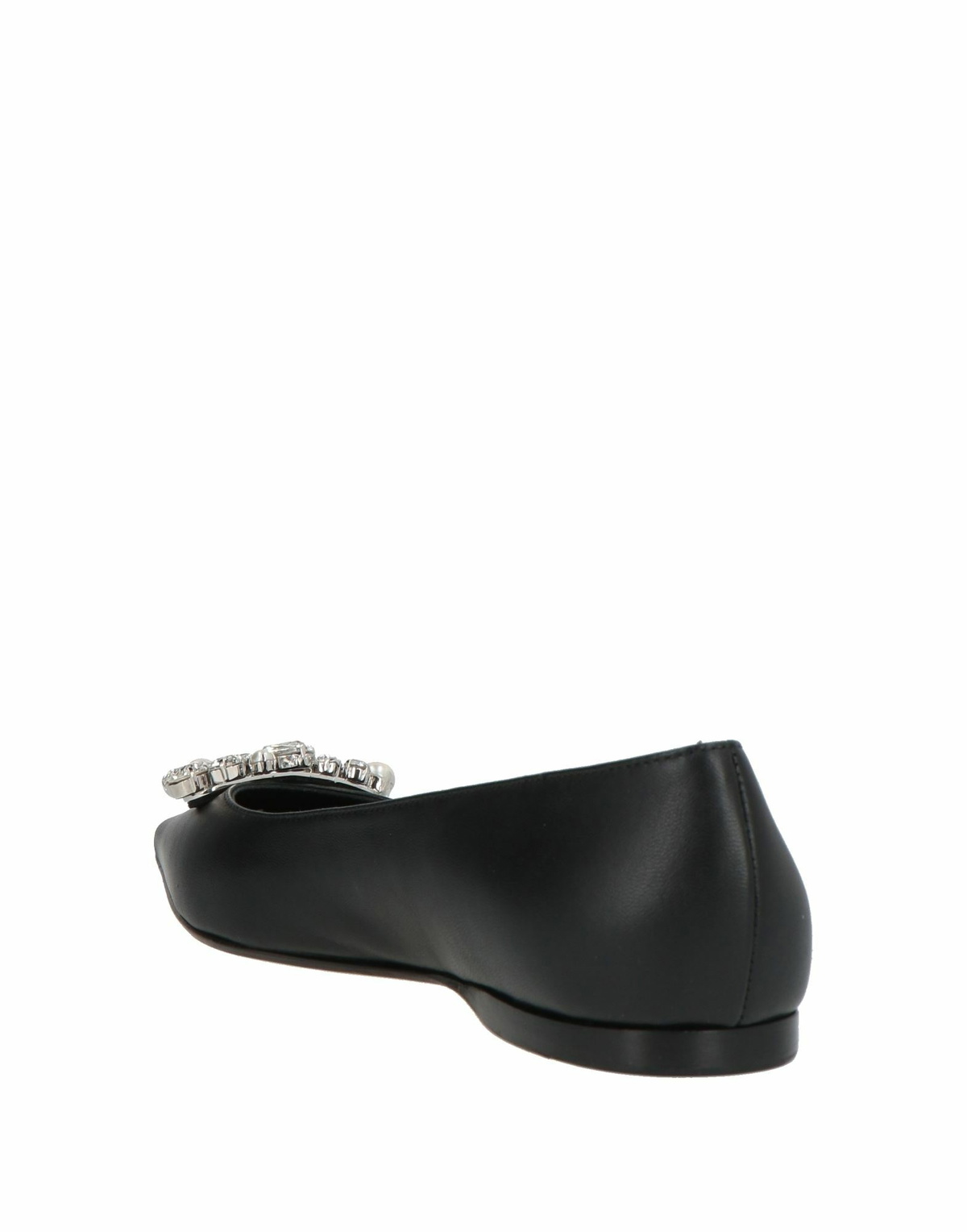 Sergio Rossi Womens Ballet flats in Black