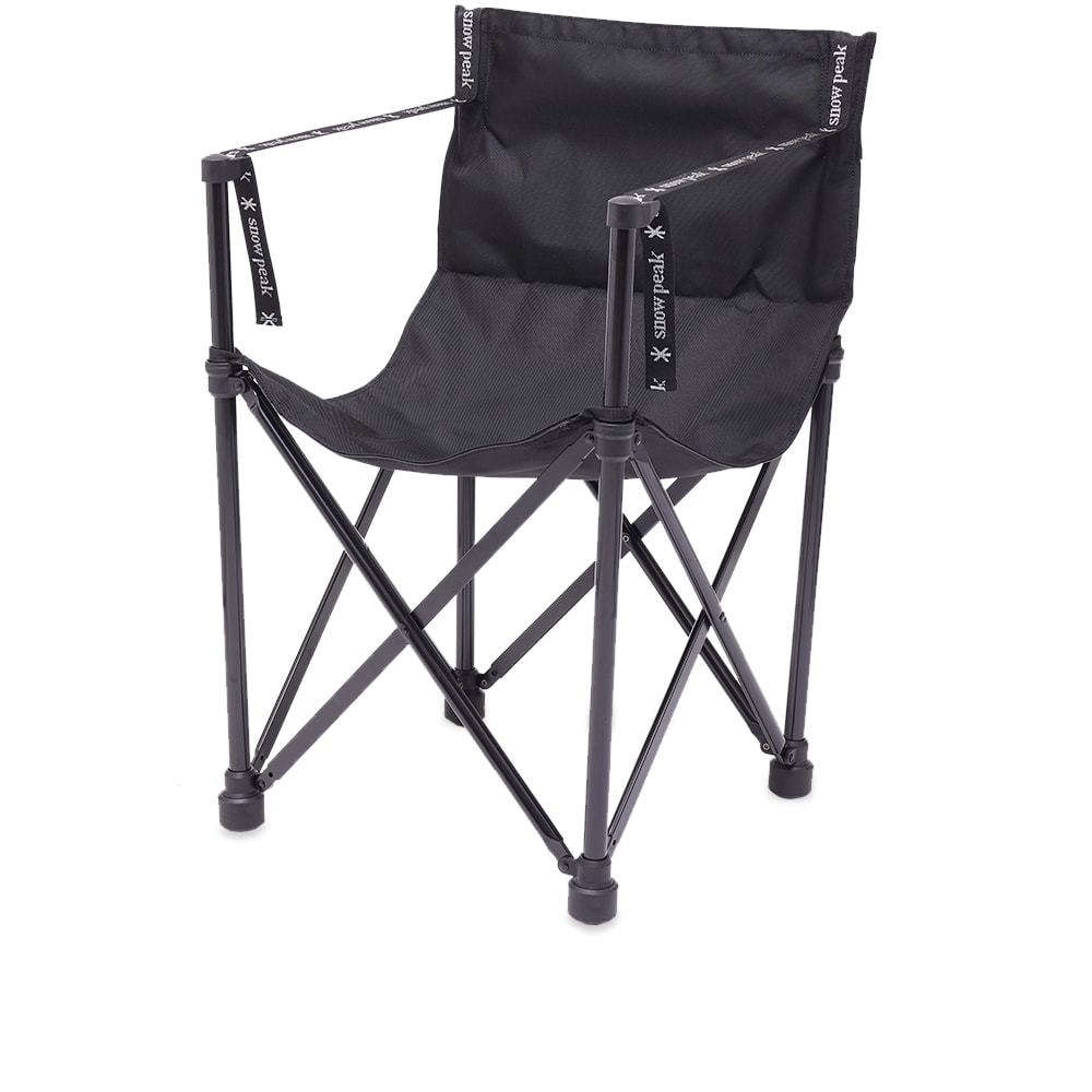 Snow Peak - Take! Bamboo and CORDURA Packable Camping Chair
