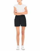 Laneus Womens Shorts & Bermuda Shorts in Black