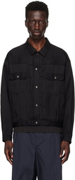 visvim Black 101XX Jacket