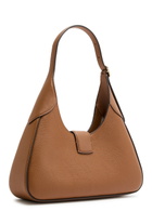 Kate Spade New York Nouveau Grained-leather Shoulder bag - Camel - One Size