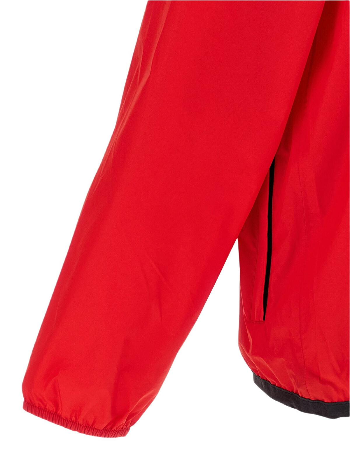 Comme Des Garçons Play X K-way Jacket