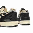 Adidas Men's Zx 8000 Sneaker in Core Black/Core Black/Cream White